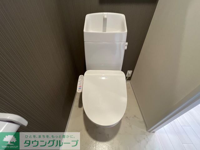 オリヴィエ IIのトイレ写真