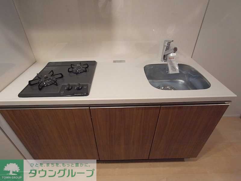 ボナール西船橋のキッチン写真