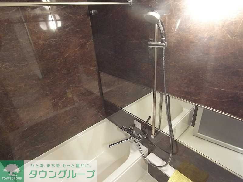 ボナール西船橋の風呂写真
