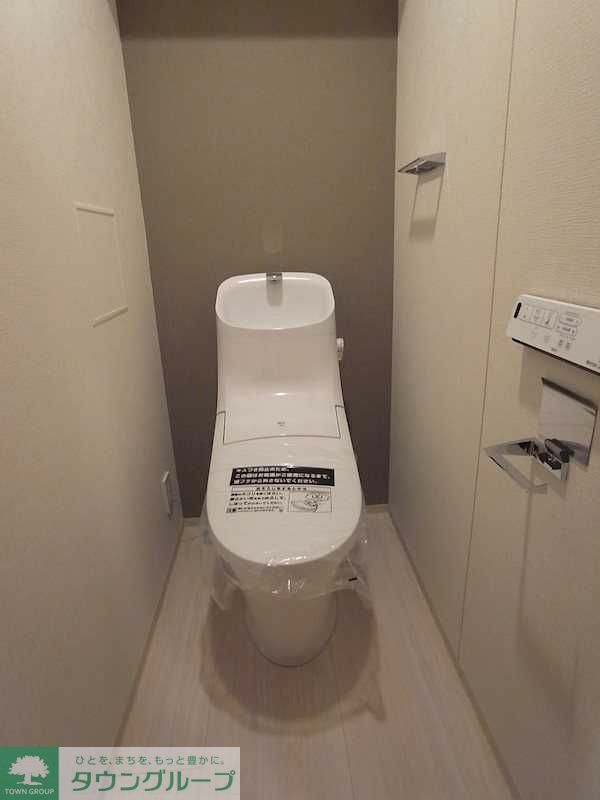 ボナール西船橋のトイレ写真