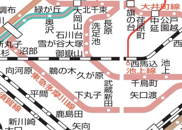 その他　☆路線図☆