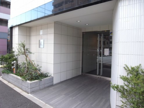 エントランス　☆キレイなエントランス☆