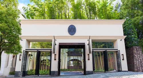 その他　横浜迎賓館（その他）まで678m