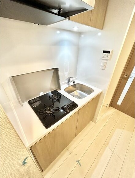 地下鉄東山線 千種駅 徒歩2分 15階建 新築のキッチン写真