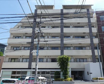 東京メトロ東西線 早稲田駅 徒歩2分 築21年