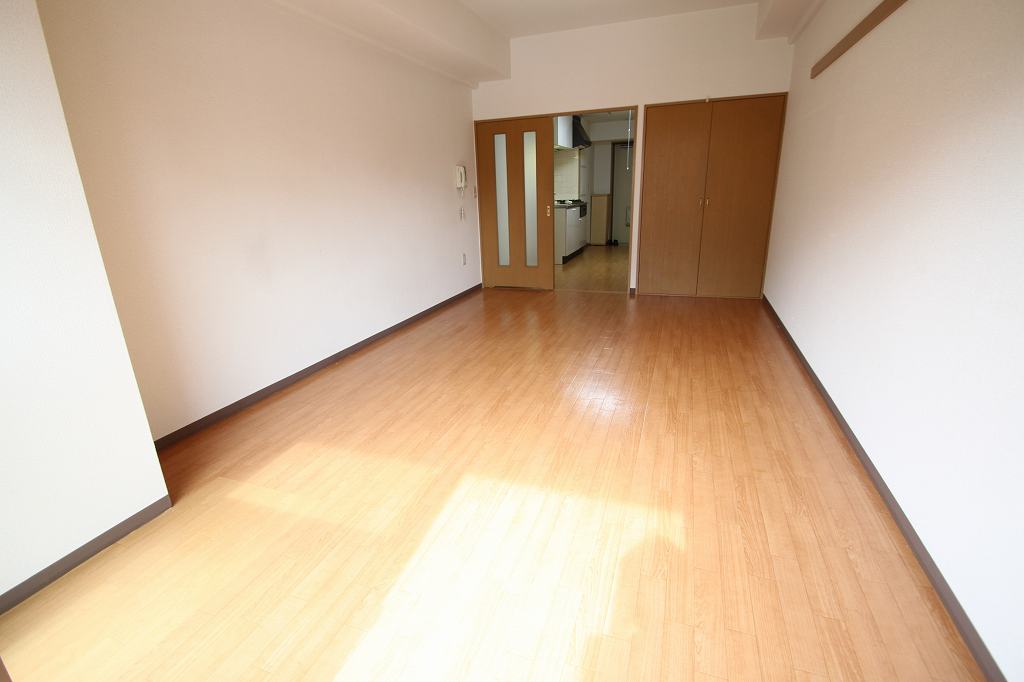 ラフィネ牛田本町の外観写真