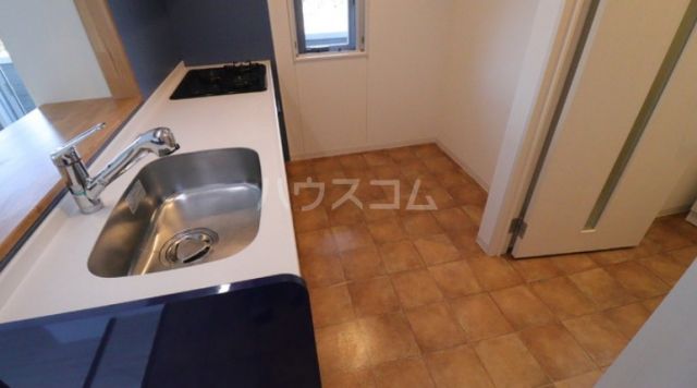 フォレストのキッチン写真