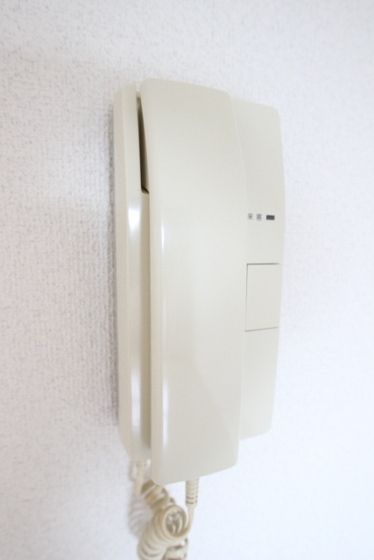 セキュリティ　＊参考別部屋写真になります。