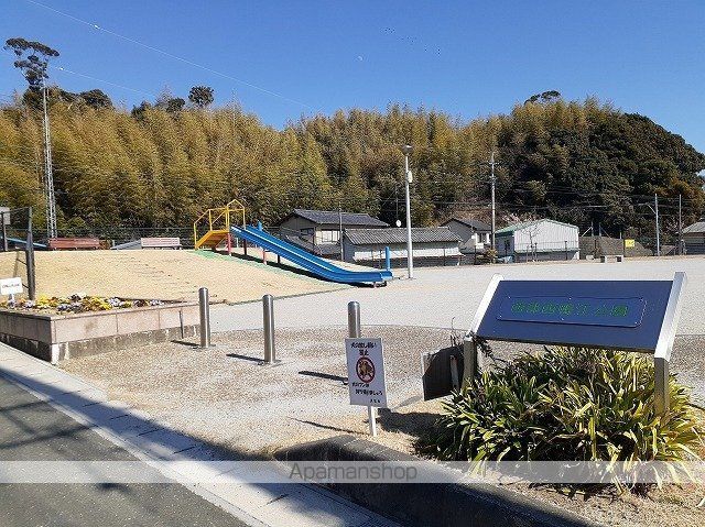 公園　西都西鴨江公園（公園）まで34m