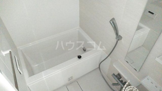 京成押上線 四ツ木駅 徒歩11分 3階建 築9年の風呂写真
