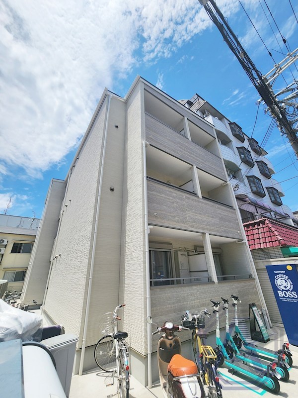 地下鉄千日前線 今里駅 徒歩13分 築4年