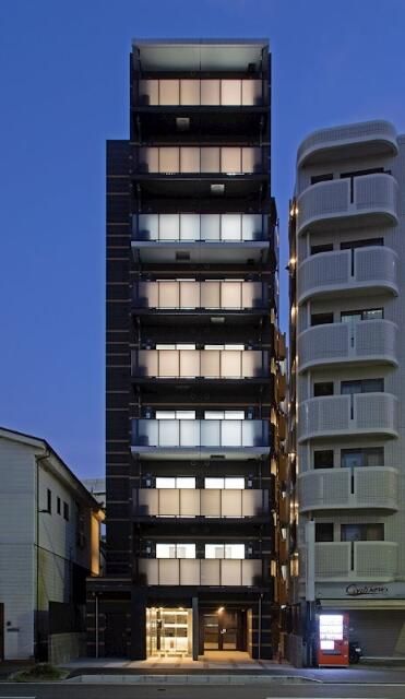 ベルシード横濱吉野町マキシヴの外観写真