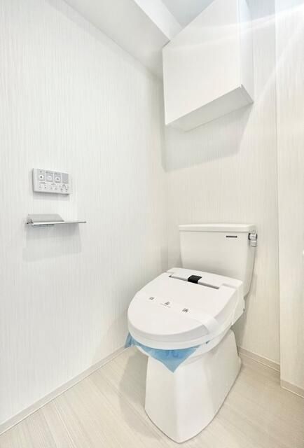 ベルシード横濱吉野町マキシヴのトイレ写真
