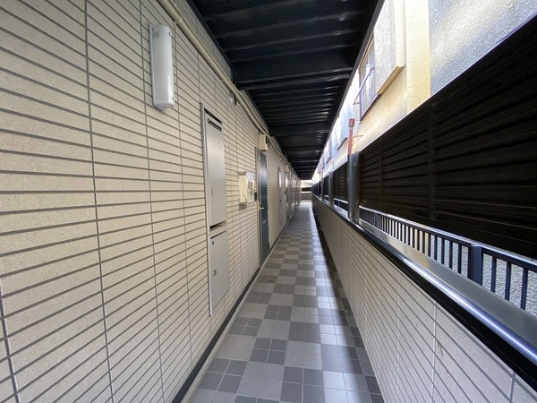 都営新宿線 一之江駅 徒歩5分 2階建 築26年の外観写真
