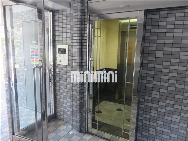 フジマンションボヌールの外観写真