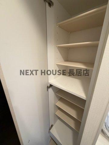 S-RESIDENCE新大阪Rishの内装写真
