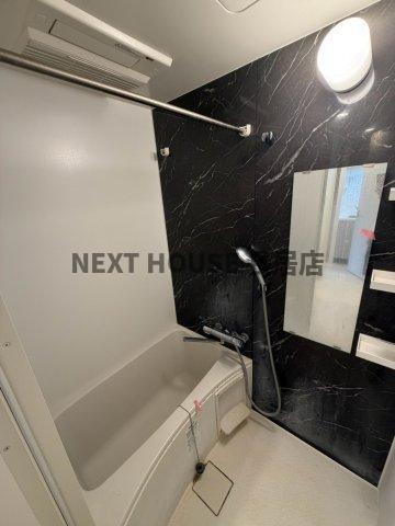 S-RESIDENCE新大阪Rishの風呂写真