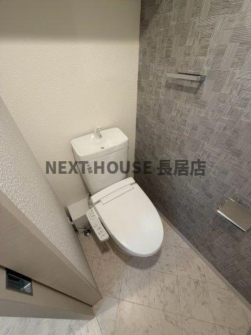 S-RESIDENCE新大阪Rishのトイレ写真