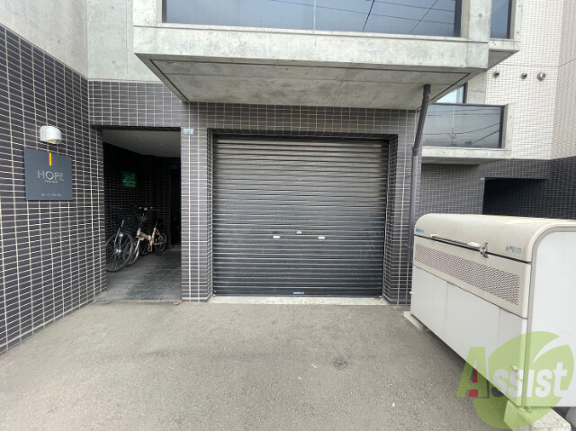 駐車場　駐車場その他