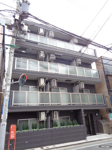 建物外観　建物外観　※2018年9月撮影