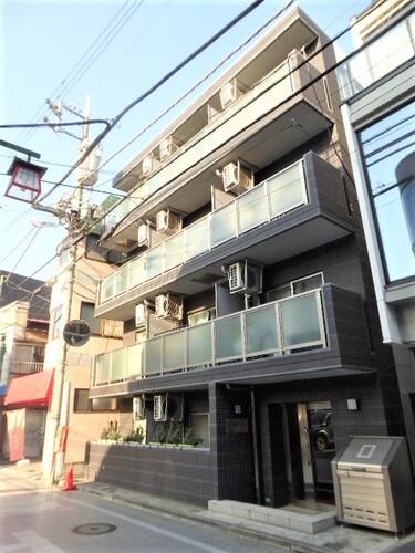 建物外観　建物外観　※2024年3月撮影