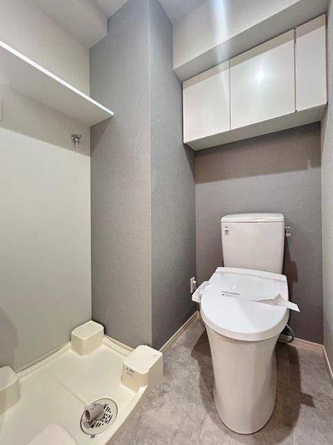 ＪＲ京浜東北線 蕨駅 徒歩3分 10階建 築3年のトイレ写真