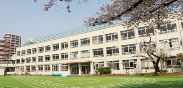 小学校　落合第三小学校（小学校）まで157m