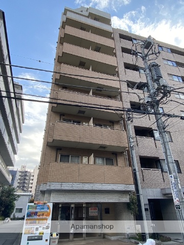 東京メトロ日比谷線 入谷駅 徒歩7分 築20年