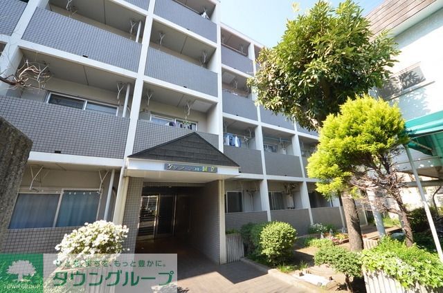 建物外観　外観・共用部分