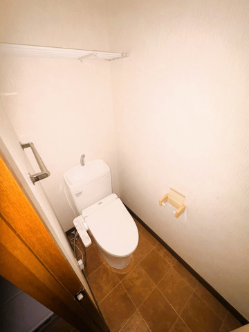 プチメゾンのトイレ写真