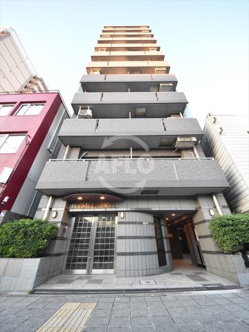 建物外観　ディナスティ福島　外観