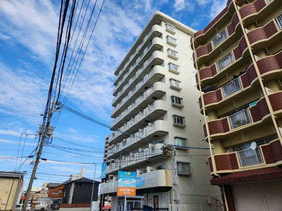 建物外観　建物外観