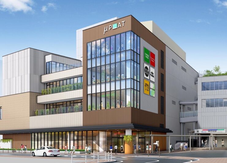 地下鉄名城線 熱田神宮伝馬町駅 徒歩1分 14階建 築4年の周辺写真