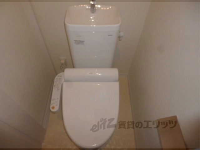 ライラックのトイレ写真