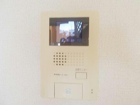 セキュリティ　別部屋イメージ画像