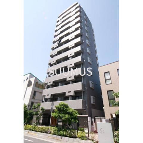 都営大江戸線 若松河田駅 徒歩8分 築26年