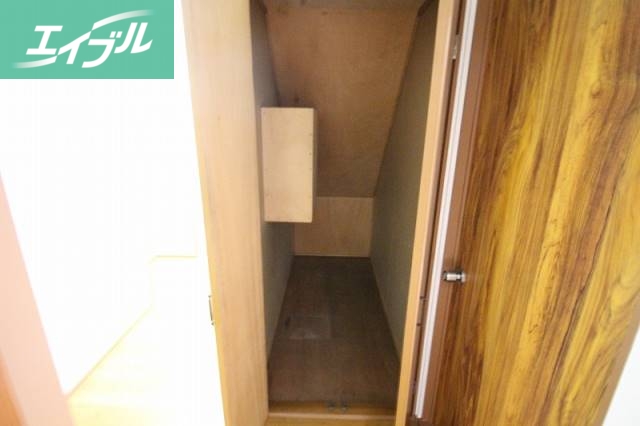 津島新野戸建ての内装写真