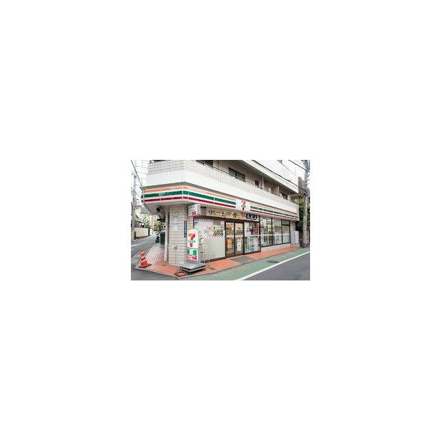 コンビニ　セブンイレブン 品川東大井店（コンビニ）まで378m