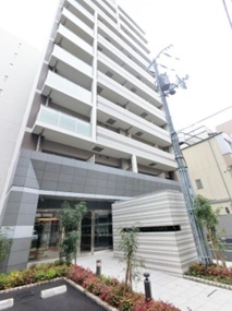 建物外観　外観もきれいです
