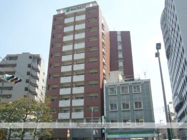 地下鉄七隈線 渡辺通駅 徒歩8分 築23年