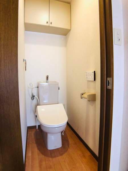 トイレ　同間取り別階