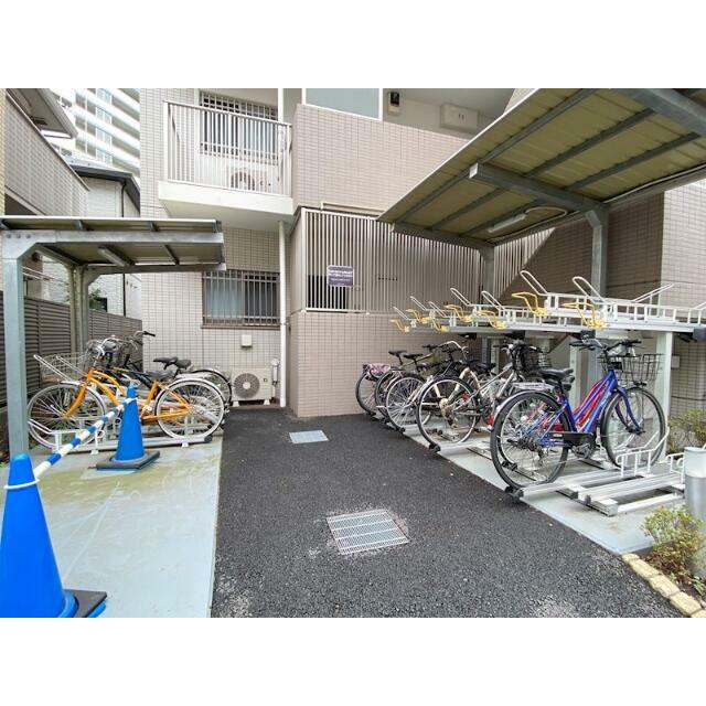 その他　駐輪場（１世帯１台のみ）