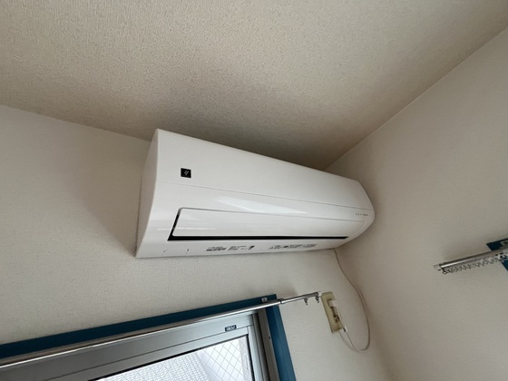 その他設備　※別部屋の写真です