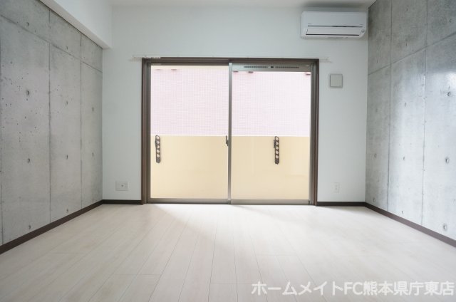 熊本市電健軍線 神水交差点駅 徒歩4分 9階建 築9年の内装写真