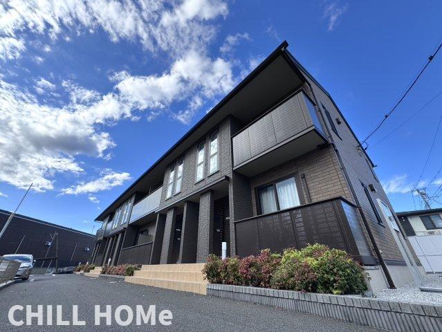 建物外観　他社様掲載物件もまとめてご紹介、ご案内可能です(^^)/