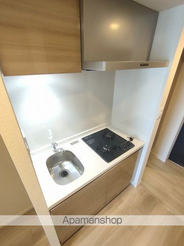 阪急京都線 上新庄駅 徒歩2分 12階建 築1年のキッチン写真