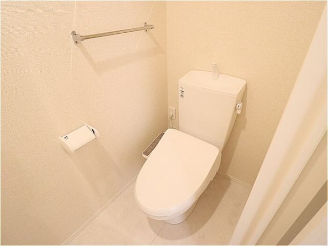 ルピナスヒルズIIのトイレ写真