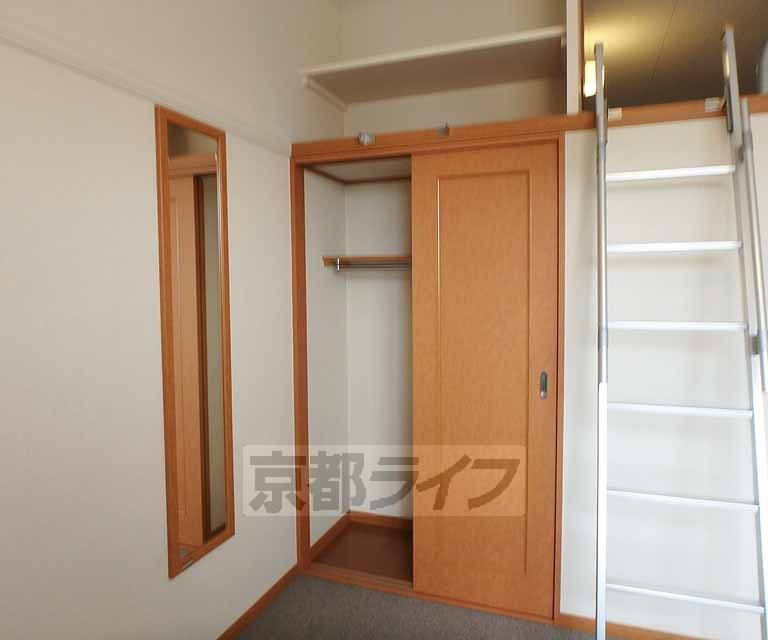 レオパレス洛西の内装写真