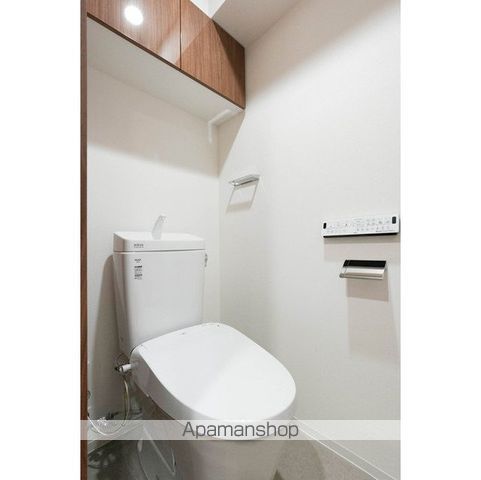 LIBR GRANT 四谷三丁目のトイレ写真