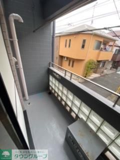 バルコニー　バルコニー